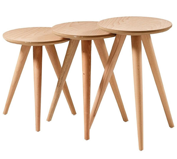 Naze Mobilya Zigon Sehpa