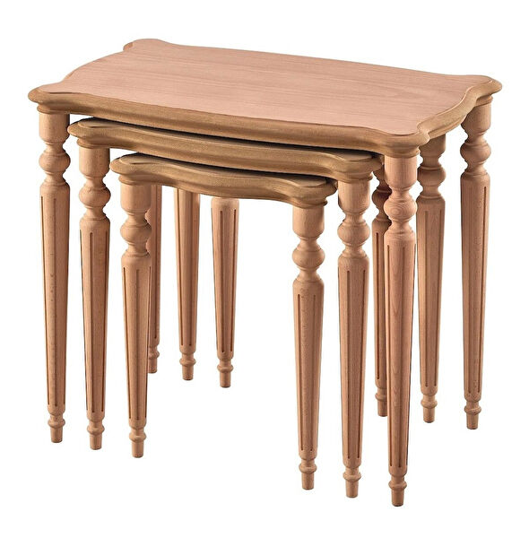 Naze Mobilya Zigon Sehpa