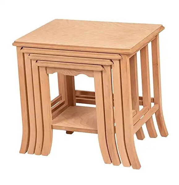 Naze Mobilya Zigon Sehpa