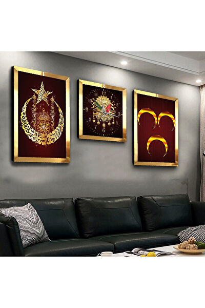 ZEVAHİR MOBİLYA DEKORASYON Ahşap Tablo