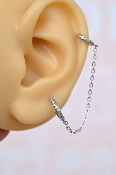 Sacce Scarves&Accessories Kadın Piercing