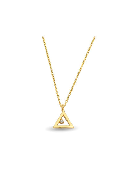 Çiğdem Gürel Kuyumculuk Altın Kolye