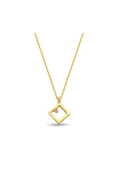Çiğdem Gürel Kuyumculuk Altın Kolye