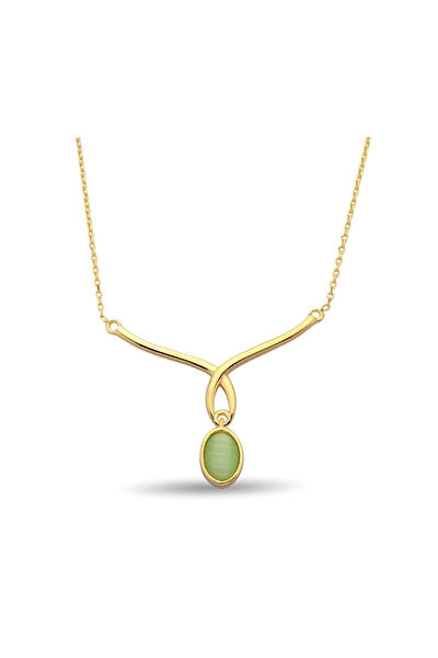 Çiğdem Gürel Kuyumculuk Altın Kolye