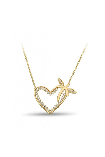 Çiğdem Gürel Kuyumculuk Altın Kolye