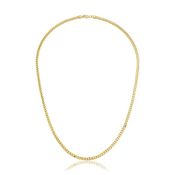 Harem Altın Kolye, Zincir, Künye