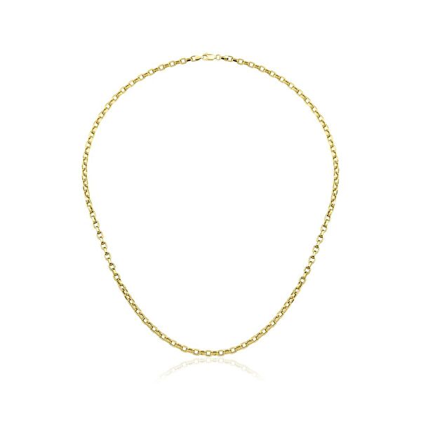 Harem Altın Kolye, Zincir, Künye