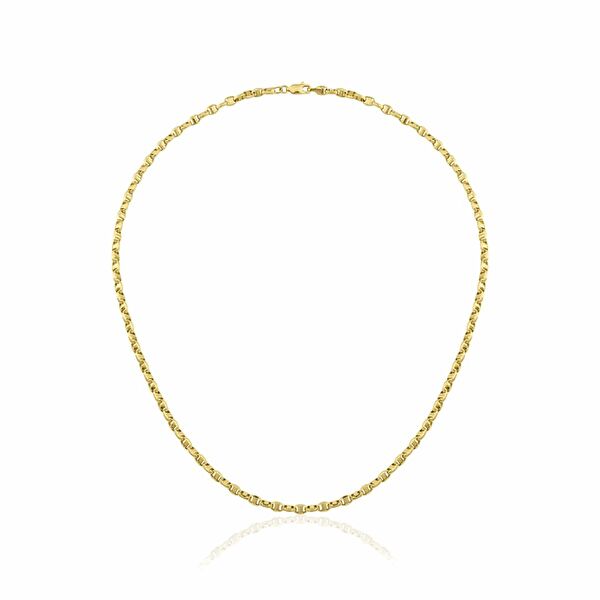 Harem Altın Kolye, Zincir, Künye