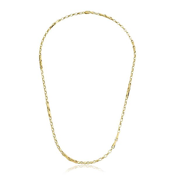 Harem Altın Kolye, Zincir, Künye