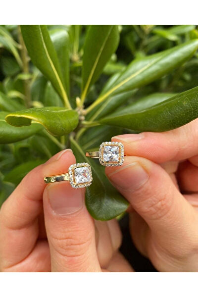 Çiğdem Gürel Kuyumculuk Altın Küpe