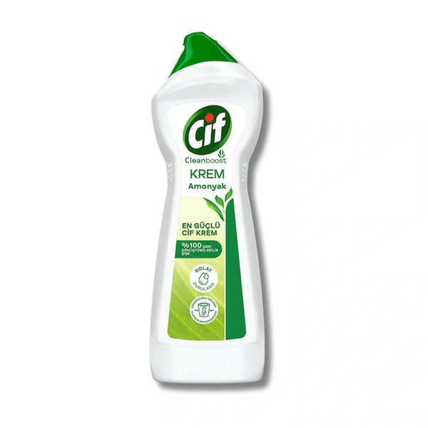 Cif Yüzey Temizleyiciler