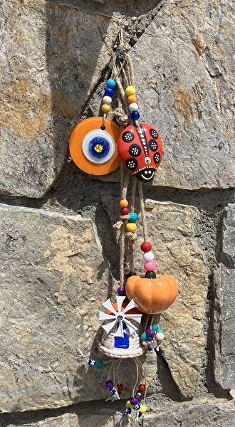 Fi Hediyelik Duvar Süsleri