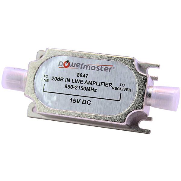 Powermaster Oto Amfiler