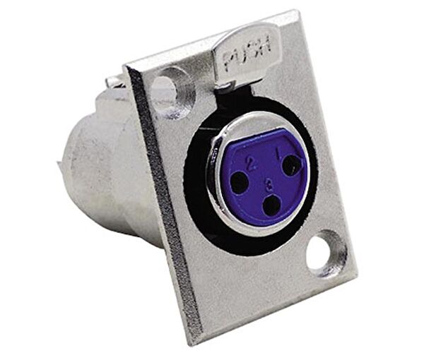 Powermaster Pense, Konnektör