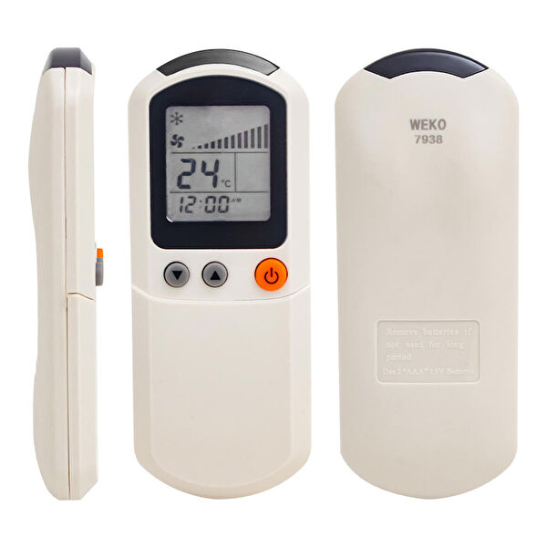 Weko Uzaktan Kumanda