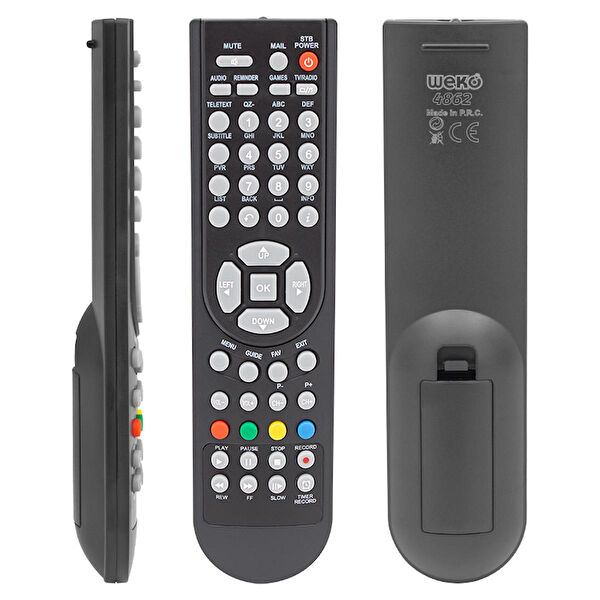 Weko Uzaktan Kumanda