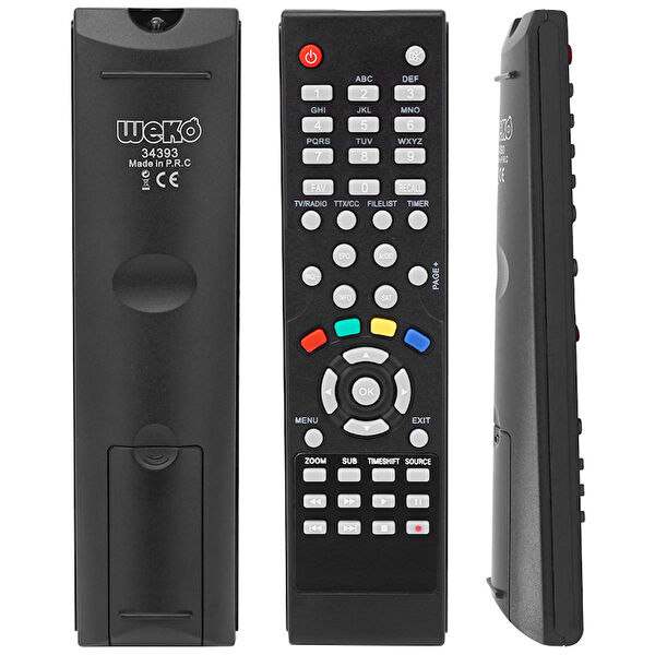 Weko Uzaktan Kumanda