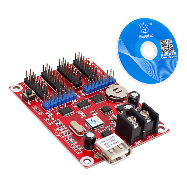 Powermaster Led Şerit