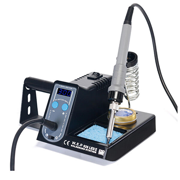 WEP Lehim, Havya ve Aksesuarları