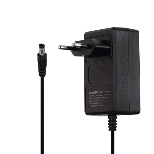 Weko Çevirici Adaptörler