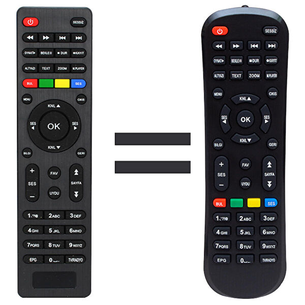 Weko Uzaktan Kumanda