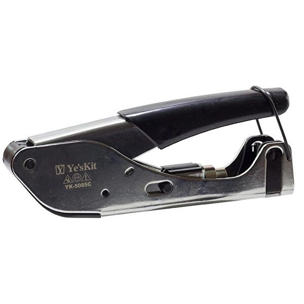 Powermaster Pense, Konnektör