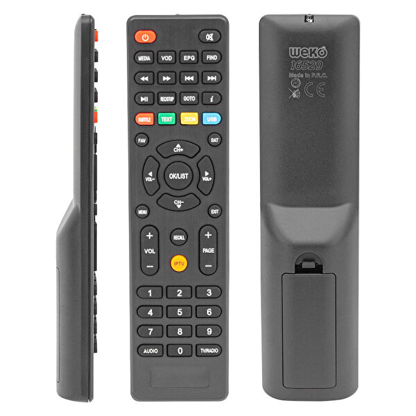 Weko Uzaktan Kumanda