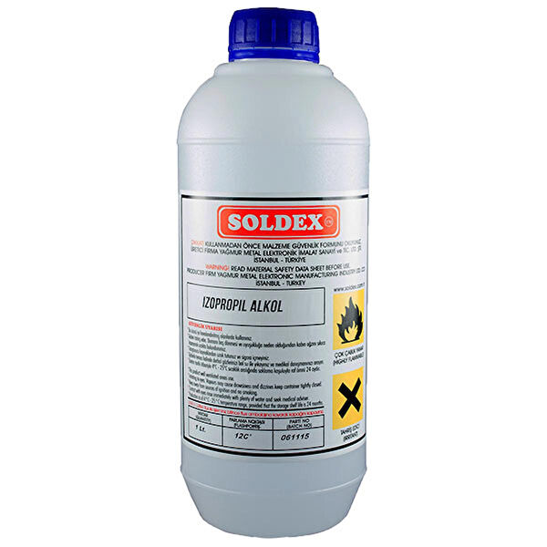 Soldex Oto Çok Amaçlı Temizlik Ürünleri