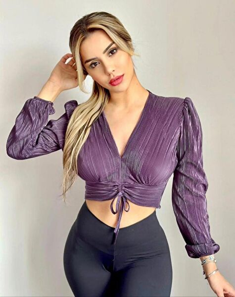 Tomiross Kadın Bluz