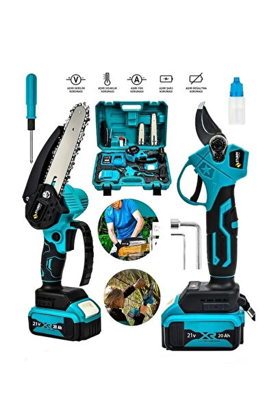 ZAMİR HİRDAVAT Budama Makinesi