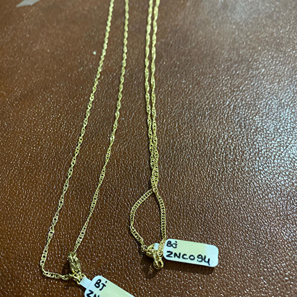 Leydi Takı Vücut Zinciri