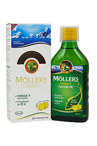 Möller's Vitamin, Mineral