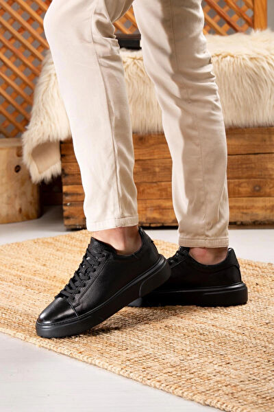 FOOTCAP Erkek Loafer Ayakkabı