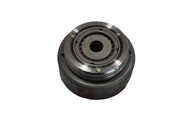 Msr Krank, Piston ve Contalar