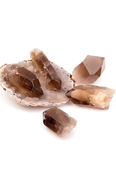 Zodyak Doğal Taş Dekoratif Obje, Biblo, Figür