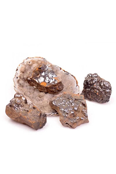 Zodyak Doğal Taş Dekoratif Obje, Biblo, Figür