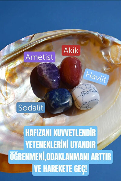 Zodyak Doğal Taş Dekoratif Obje, Biblo, Figür