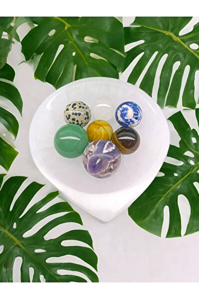 Zodyak Doğal Taş Dekoratif Obje, Biblo, Figür