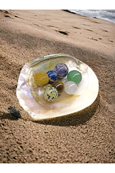 Zodyak Doğal Taş Dekoratif Obje, Biblo, Figür