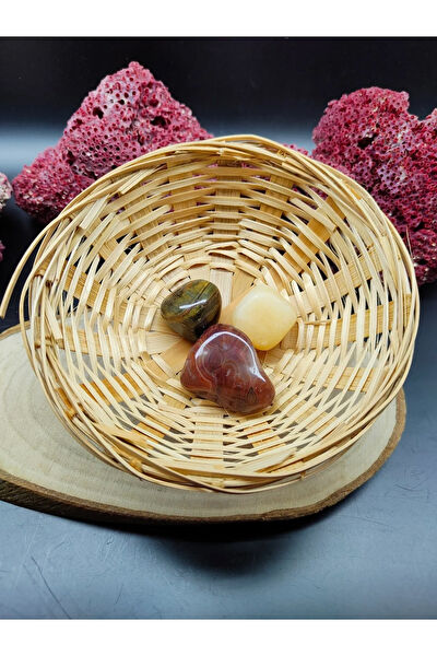 Zodyak Doğal Taş Dekoratif Obje, Biblo, Figür