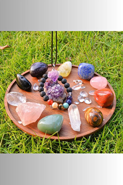 Zodyak Doğal Taş Dekoratif Obje, Biblo, Figür