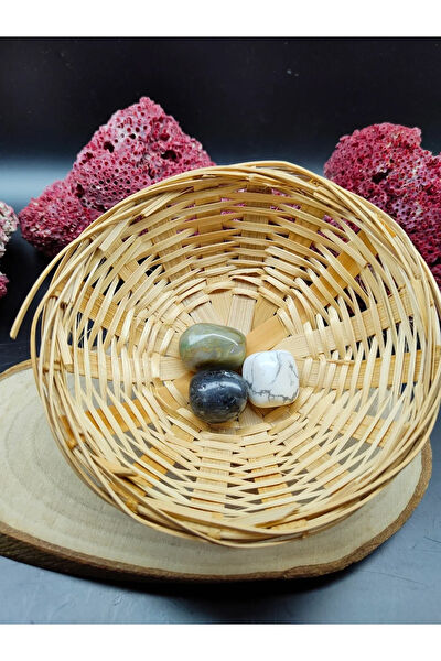 Zodyak Doğal Taş Dekoratif Obje, Biblo, Figür