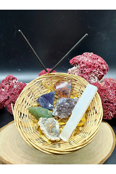 Zodyak Doğal Taş Dekoratif Obje, Biblo, Figür