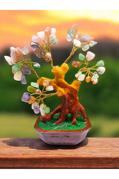 Zodyak Doğal Taş Dekoratif Obje, Biblo, Figür