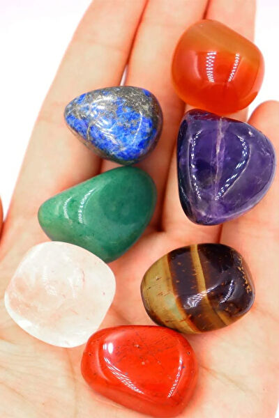 Zodyak Doğal Taş Dekoratif Obje, Biblo, Figür