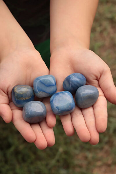 Zodyak Doğal Taş Dekoratif Obje, Biblo, Figür