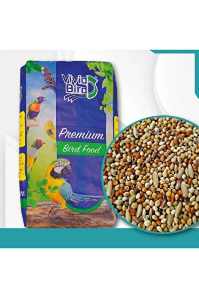 Vivid Bird Kuş Yemi, Kraker