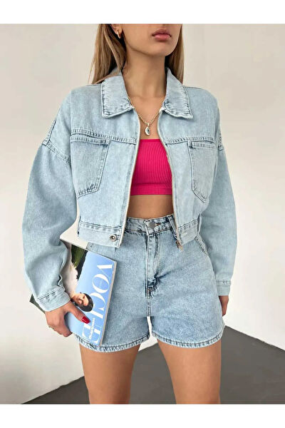 Zeliza Moda Evi Kadın Ceket