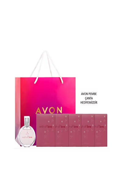 Avon Parfüm Setleri