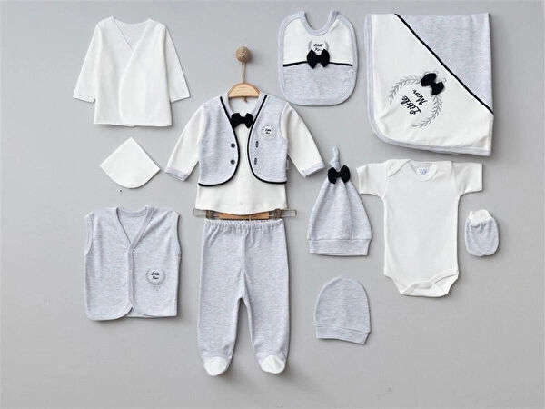 Misse Yenidoğan Hastane Çıkışı